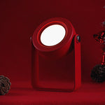 Foldable Touch Dimmable Reading LED Night Light Portable