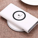 Three in one wireless charging treasure Universal mobile power large capacity charging treasure