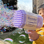 Bubble Gun Rocket 69 Holes