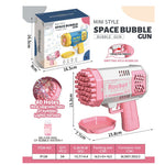 Bubble Gun Rocket 69 Holes