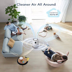 Vewior Air Purifier Household Large Room