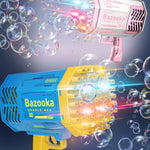 Bubble Gun Rocket 69 Holes