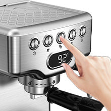 Cafetera espresso Geek Chef