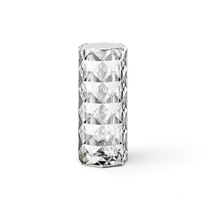 Nordic Crystal USB Table Lamp