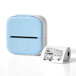 Portable Mini Thermal Photo Printer T02