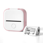 Portable Mini Thermal Photo Printer T02