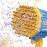 Bubble Gun Rocket 69 Holes