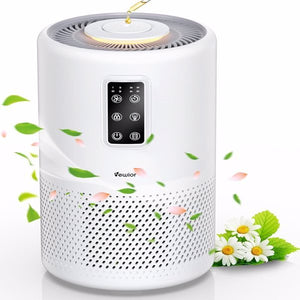 Vewior Air Purifier Household Large Room